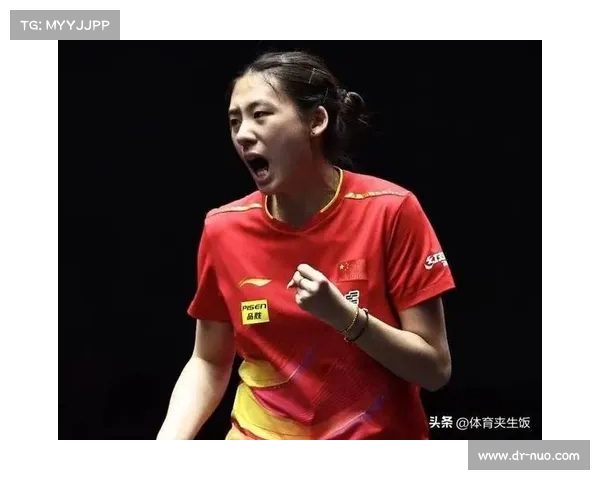 陈熠直落三局轻松战胜华裔削球名将 静待韩国德比战对手