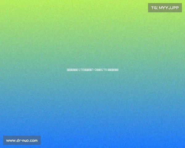 德国拉练二连胜 U16国少热身赛1-0胜门兴U16 万项破门成焦点